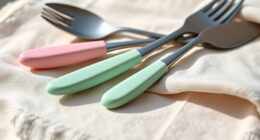 arthritis friendly dining utensils