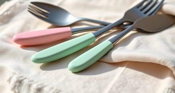 arthritis friendly dining utensils