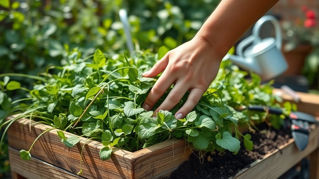 avoid planting mistakes early
