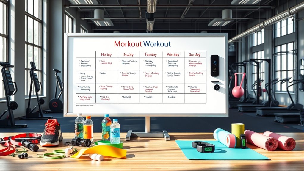 balance effort and recovery