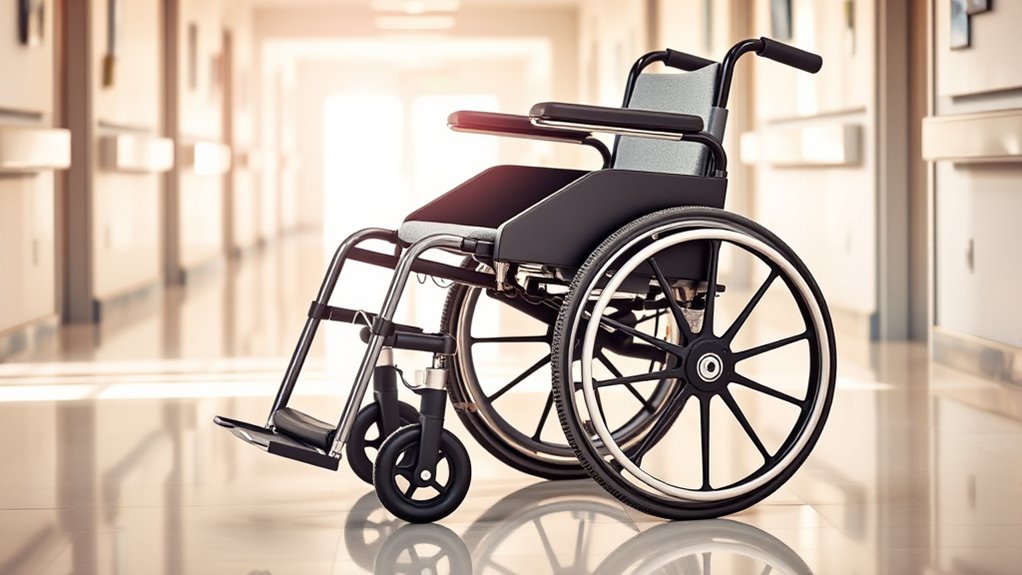 bariatric wheelchair selection criteria