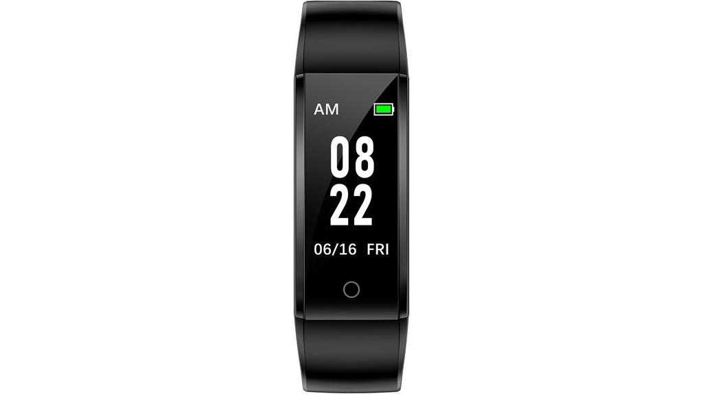 basic pedometer watch only