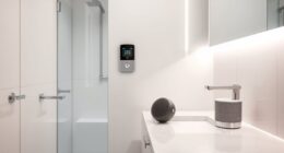 bathroom safety alert system