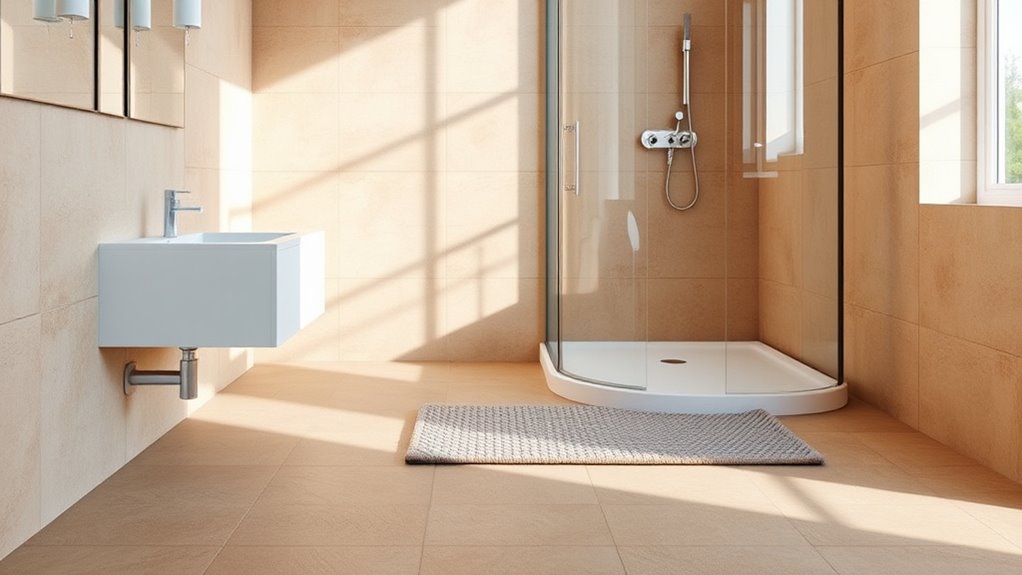 bathroom safety enhancements