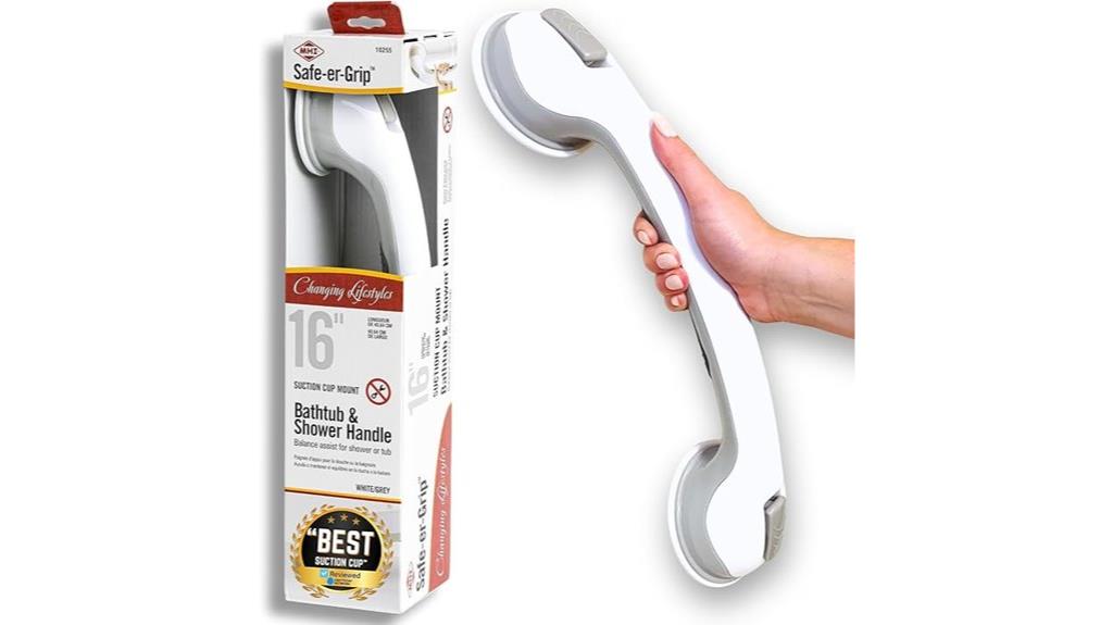 bathroom safety grab bars