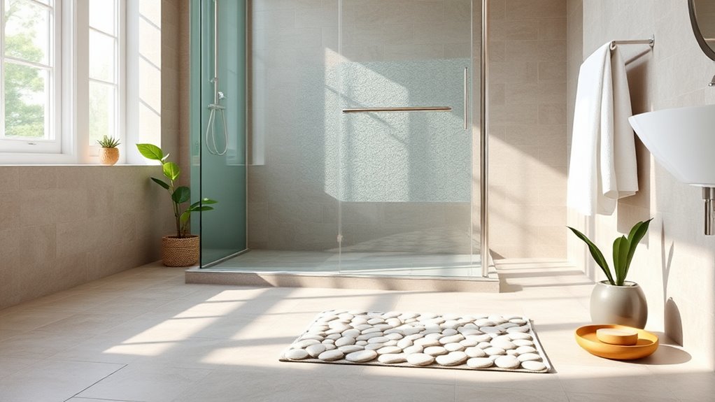 bathroom safety upgrade