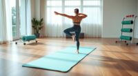 best back pain exercise settings