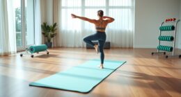 best back pain exercise settings