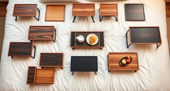 best bed tray tables