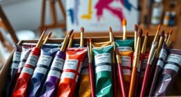 best oil paint sets 2025