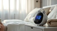 best talking alarm clocks 2025