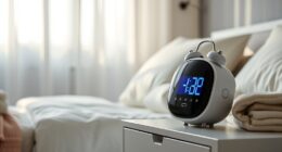 best talking alarm clocks 2025