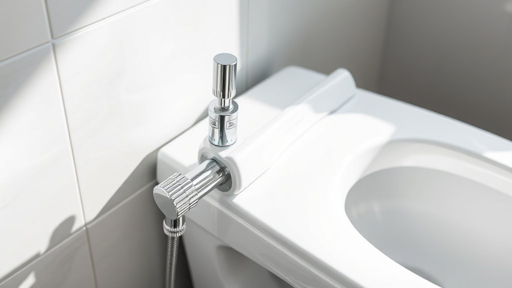bidet features and compatibility