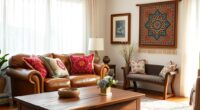 bohemian classic senior interiors