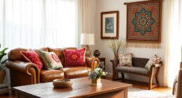 bohemian classic senior interiors