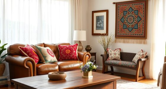 bohemian classic senior interiors