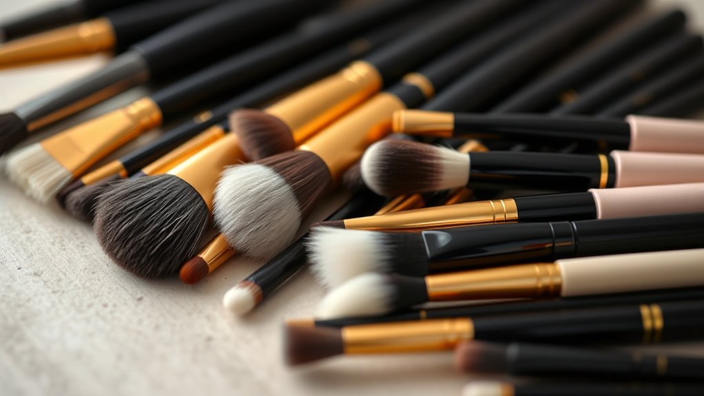 brush quality and value