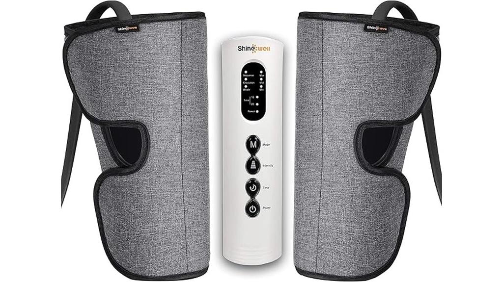 calf circulation massager