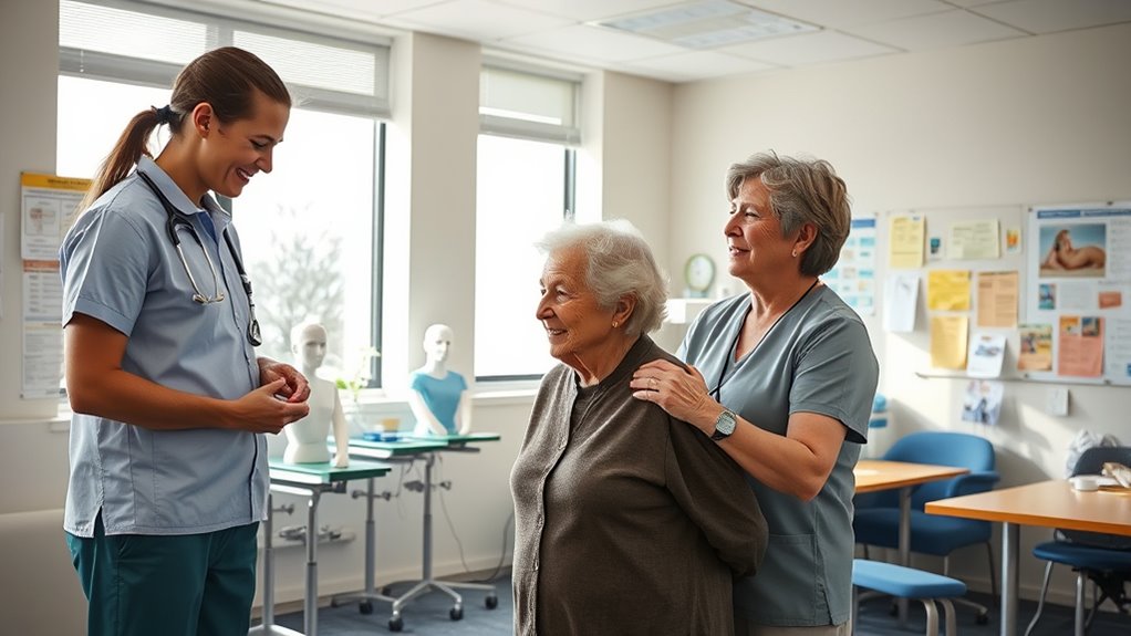 caregiver certification and elder workshops