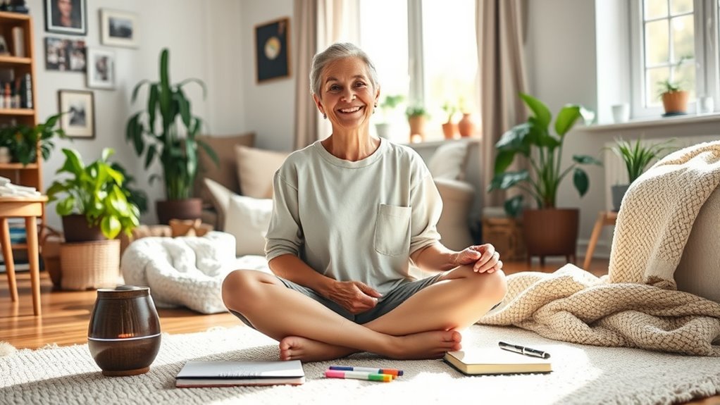 caregiver stress management strategies