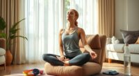 chair yoga dvd recommendations