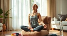 chair yoga dvd recommendations