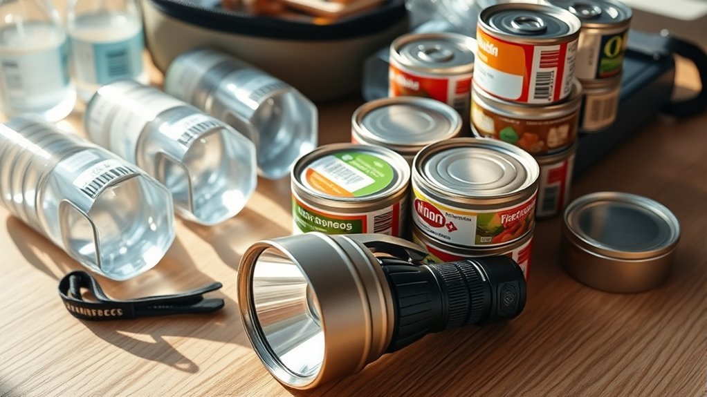 check supplies for safety