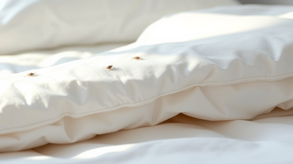 choose allergen proof bedding