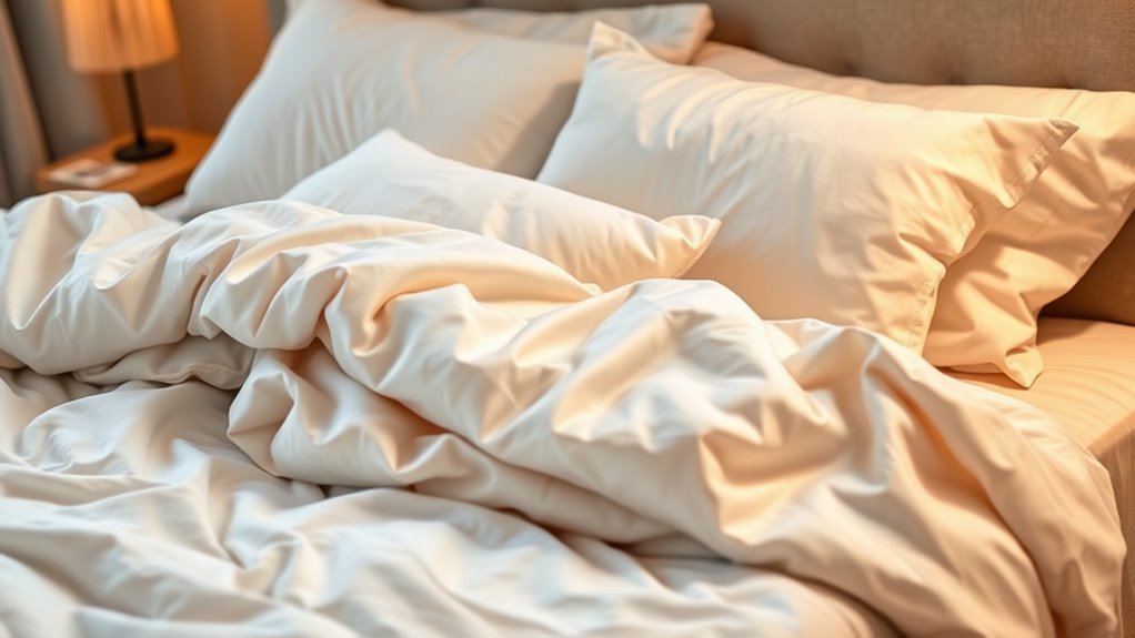 choose comfortable sleep essentials