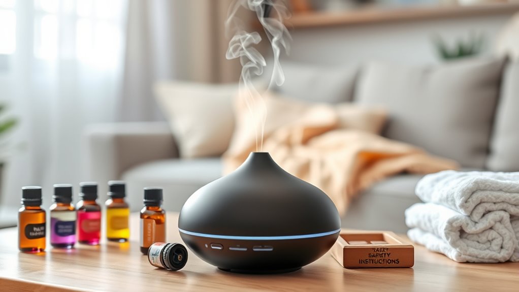 choose quality clean diffusers