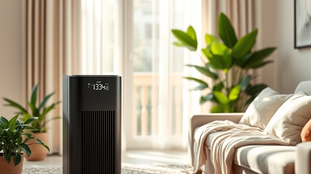 choose suitable air purifier