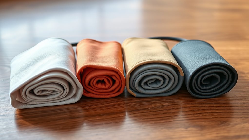 choosing accurate blood pressure cuffs