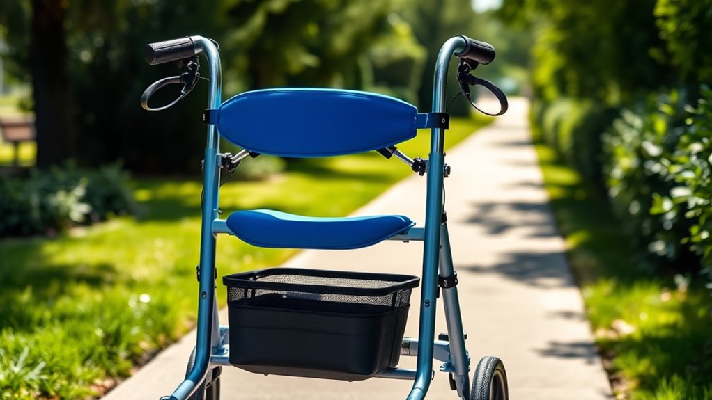 choosing comfortable durable mobility