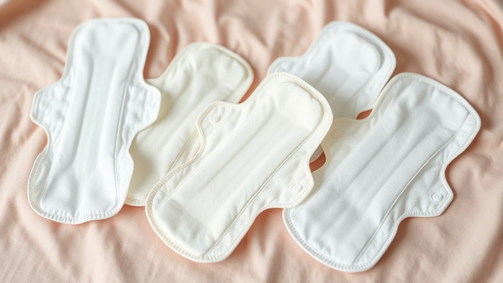 choosing comfortable secure pads