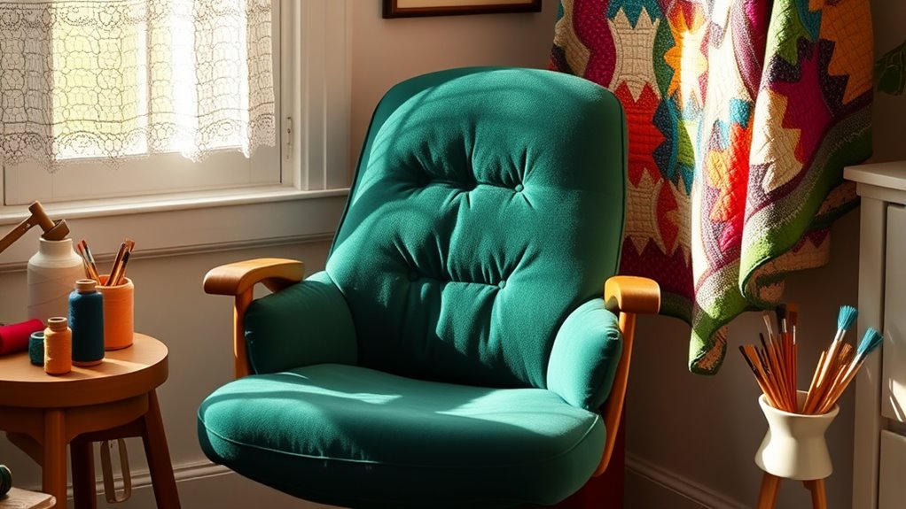 choosing ideal hobby chairs