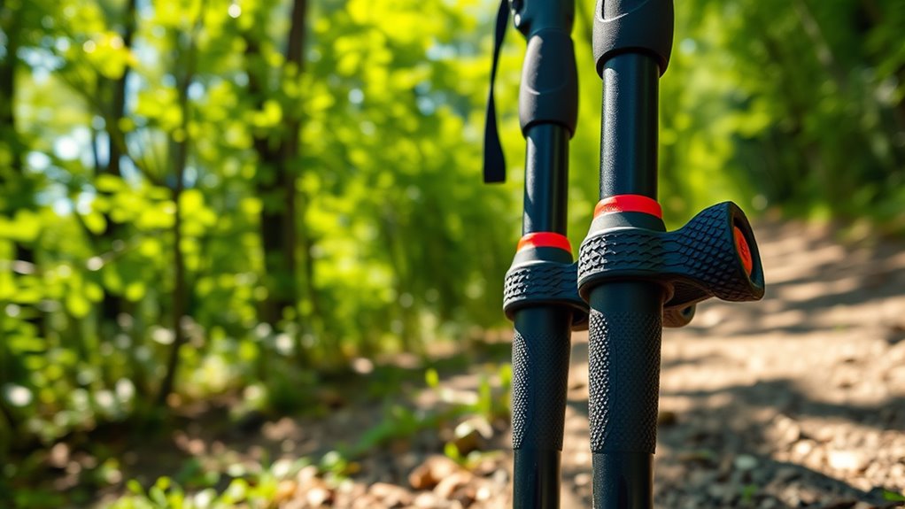 choosing optimal walking poles