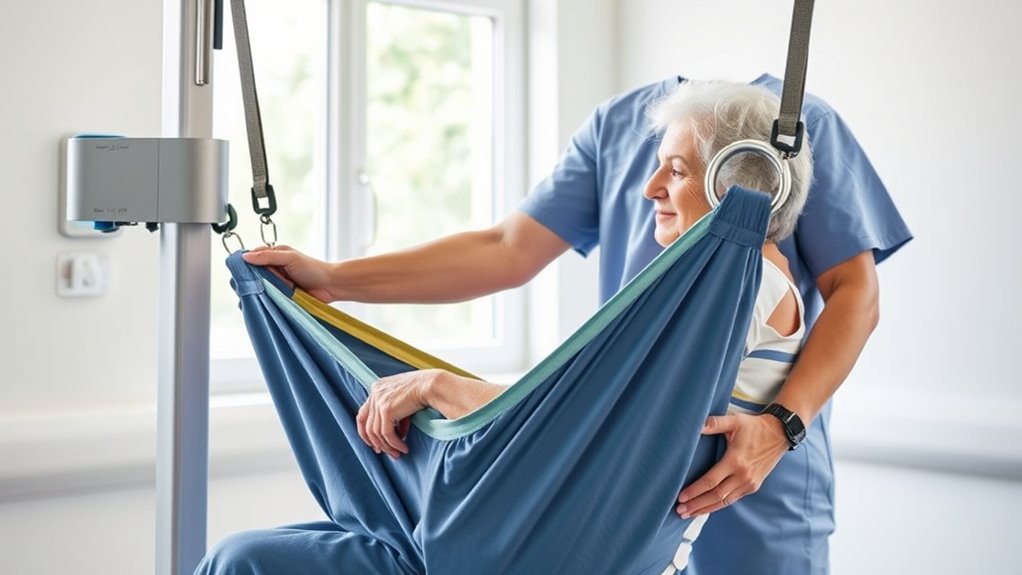 choosing safe compatible slings