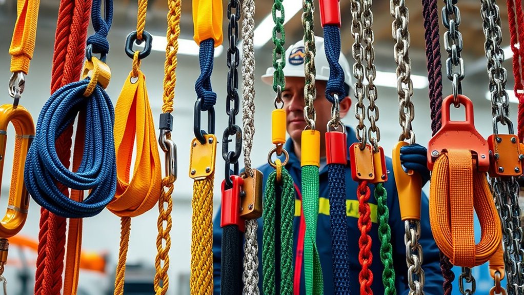 choosing safe durable sling