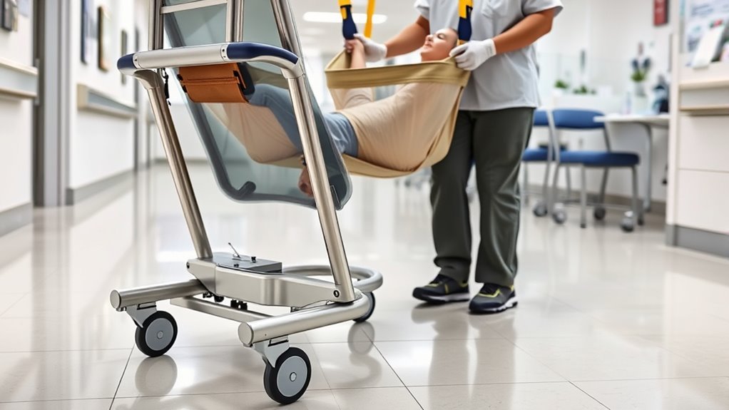 choosing safe portable hoists
