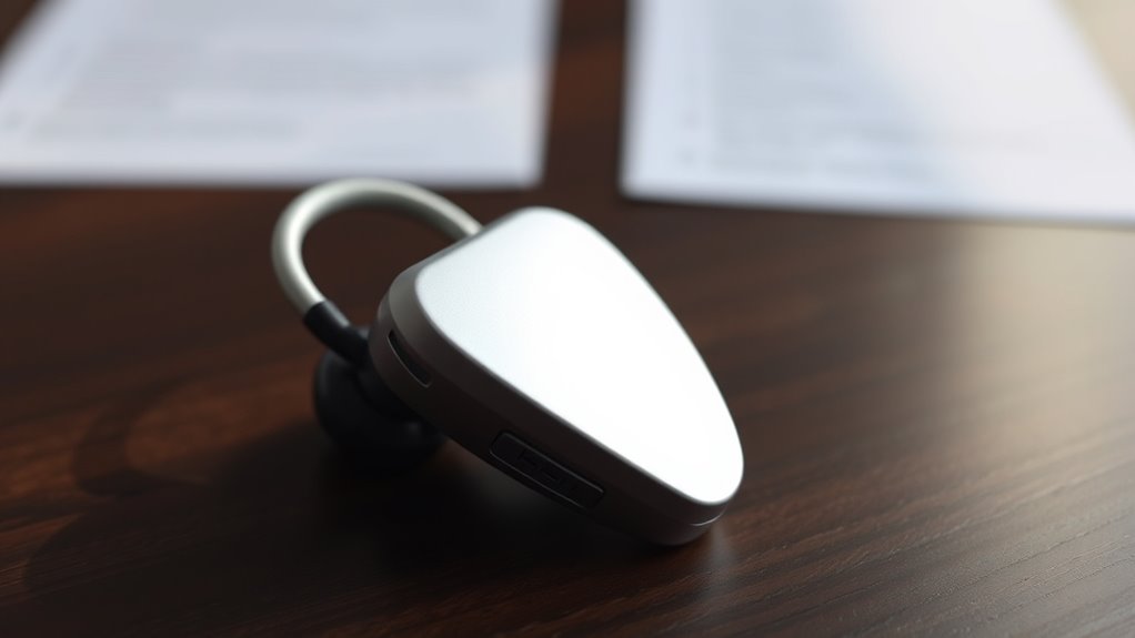 choosing suitable hearing devices