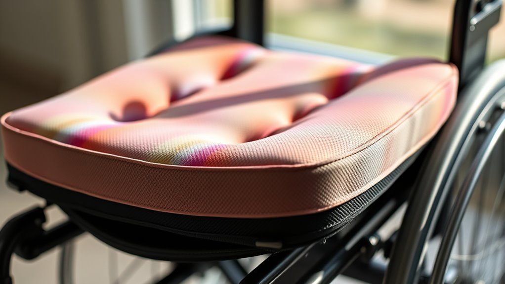choosing supportive breathable cushions