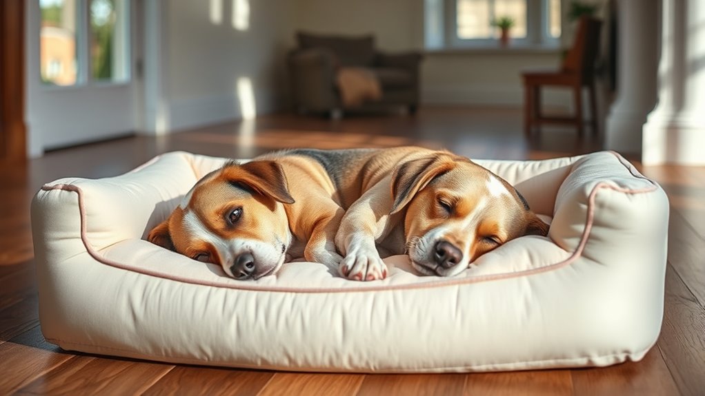 choosing supportive durable bedding