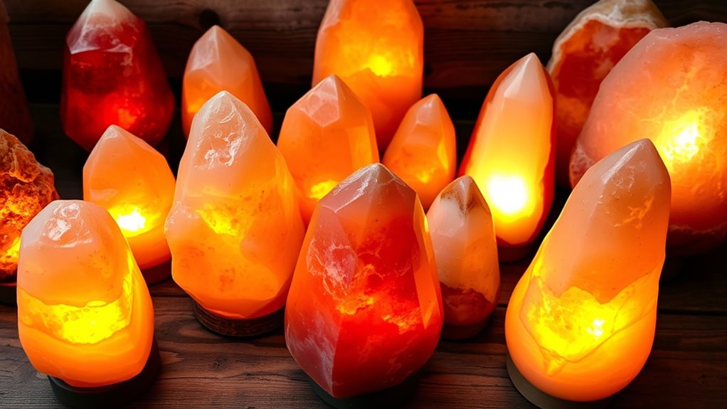 choosing the perfect salt lamp