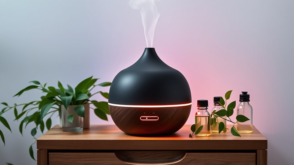 choosing the right aroma diffuser