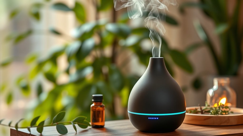 choosing the right diffuser