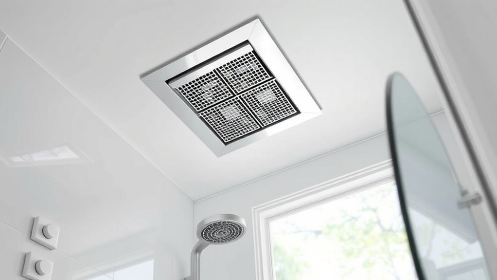 choosing the right exhaust fan