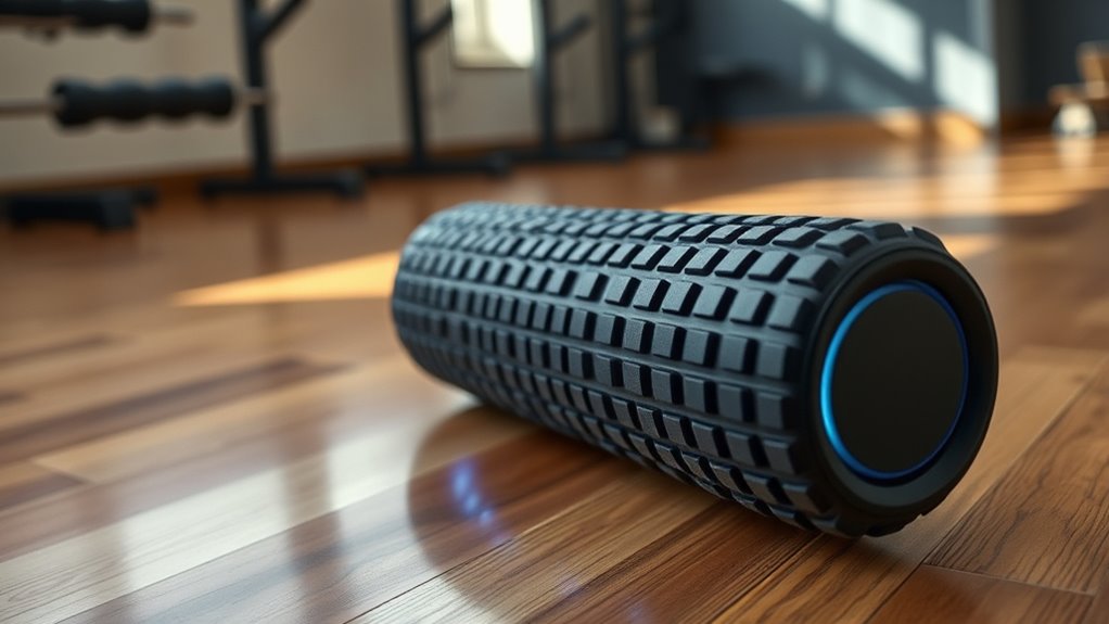choosing the right foam roller