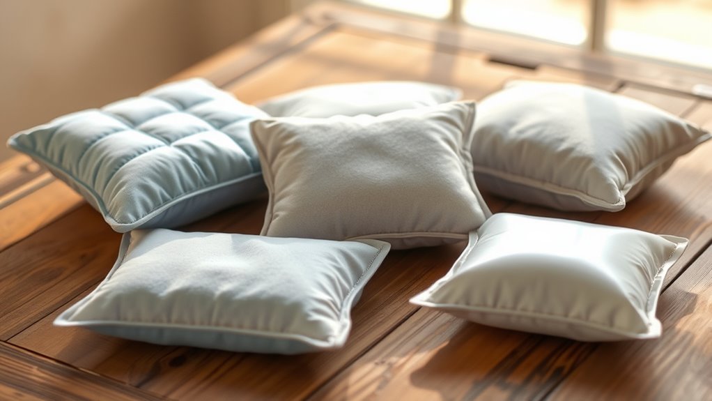 choosing the right heat pack