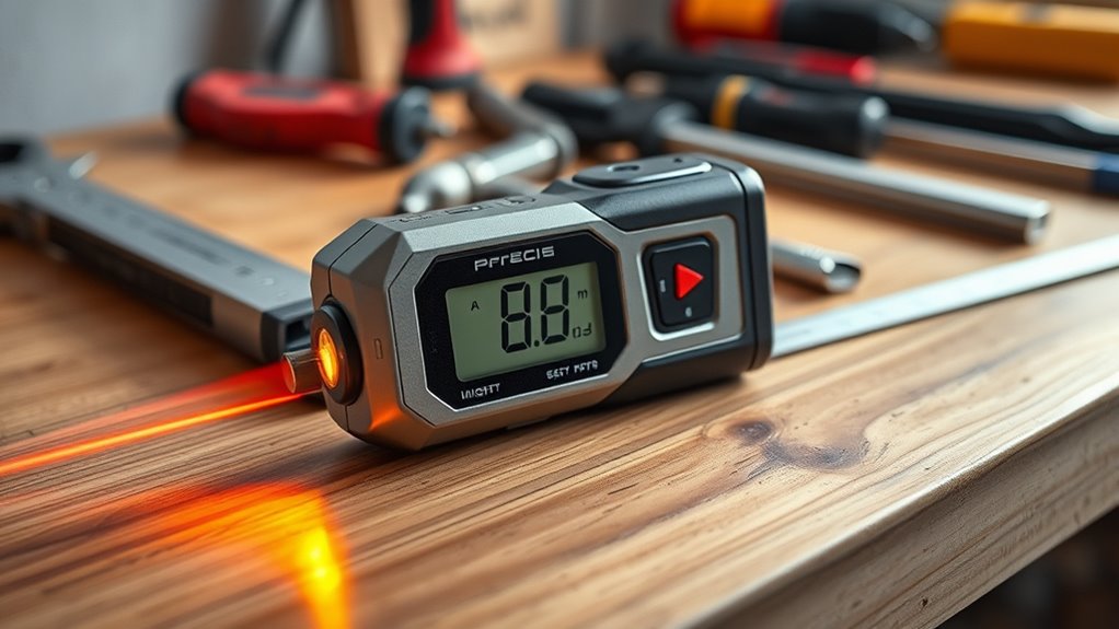 choosing the right laser measure