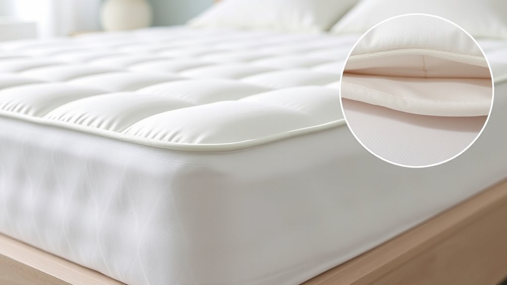 choosing the right mattress protector
